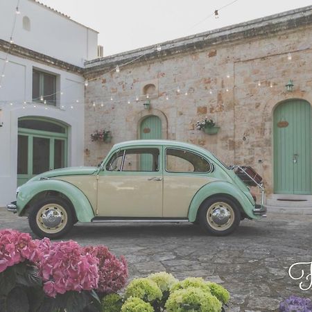 Masseria Fabula Bistrot & Maison Monopoli Bagian luar foto