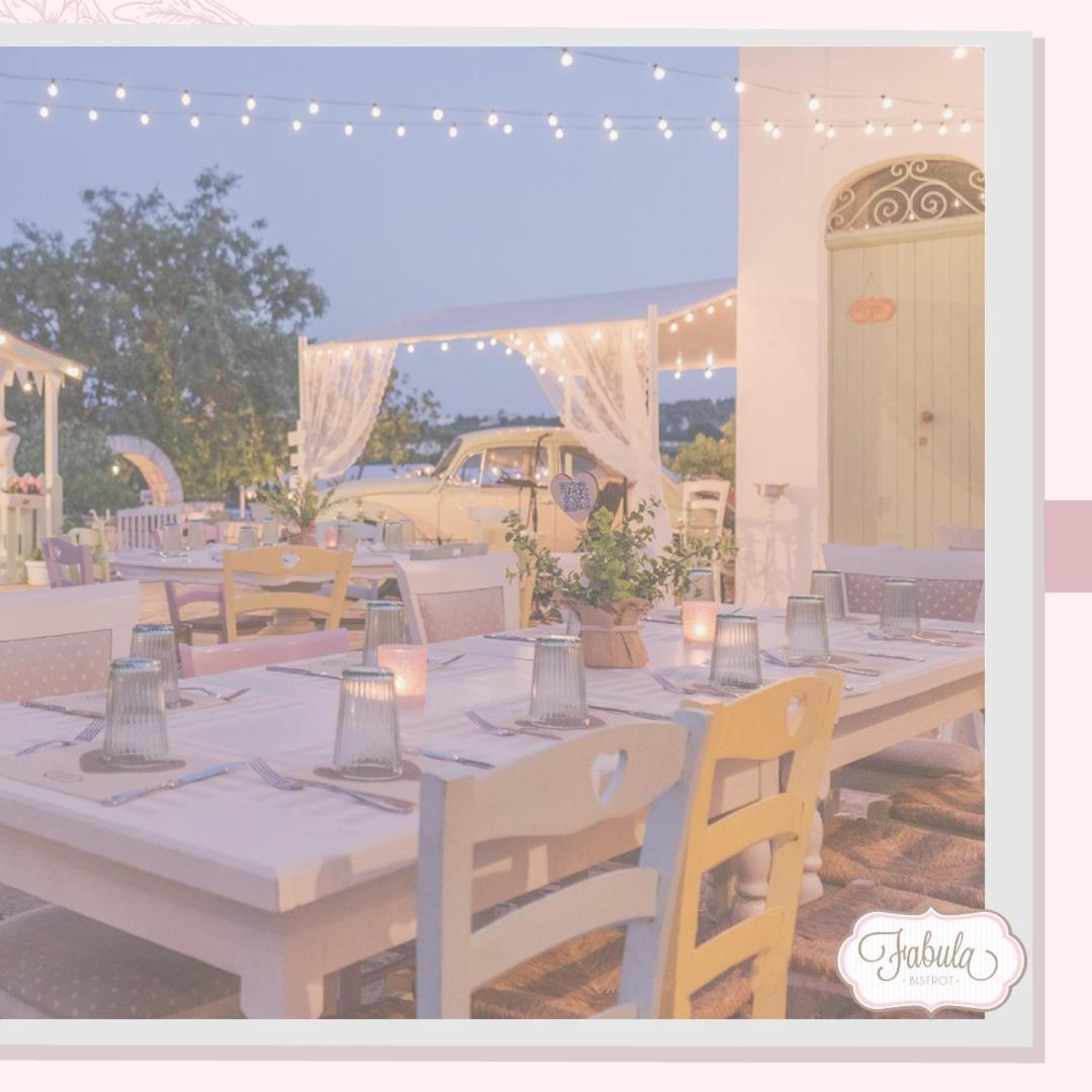 Masseria Fabula Bistrot & Maison Monopoli Bagian luar foto