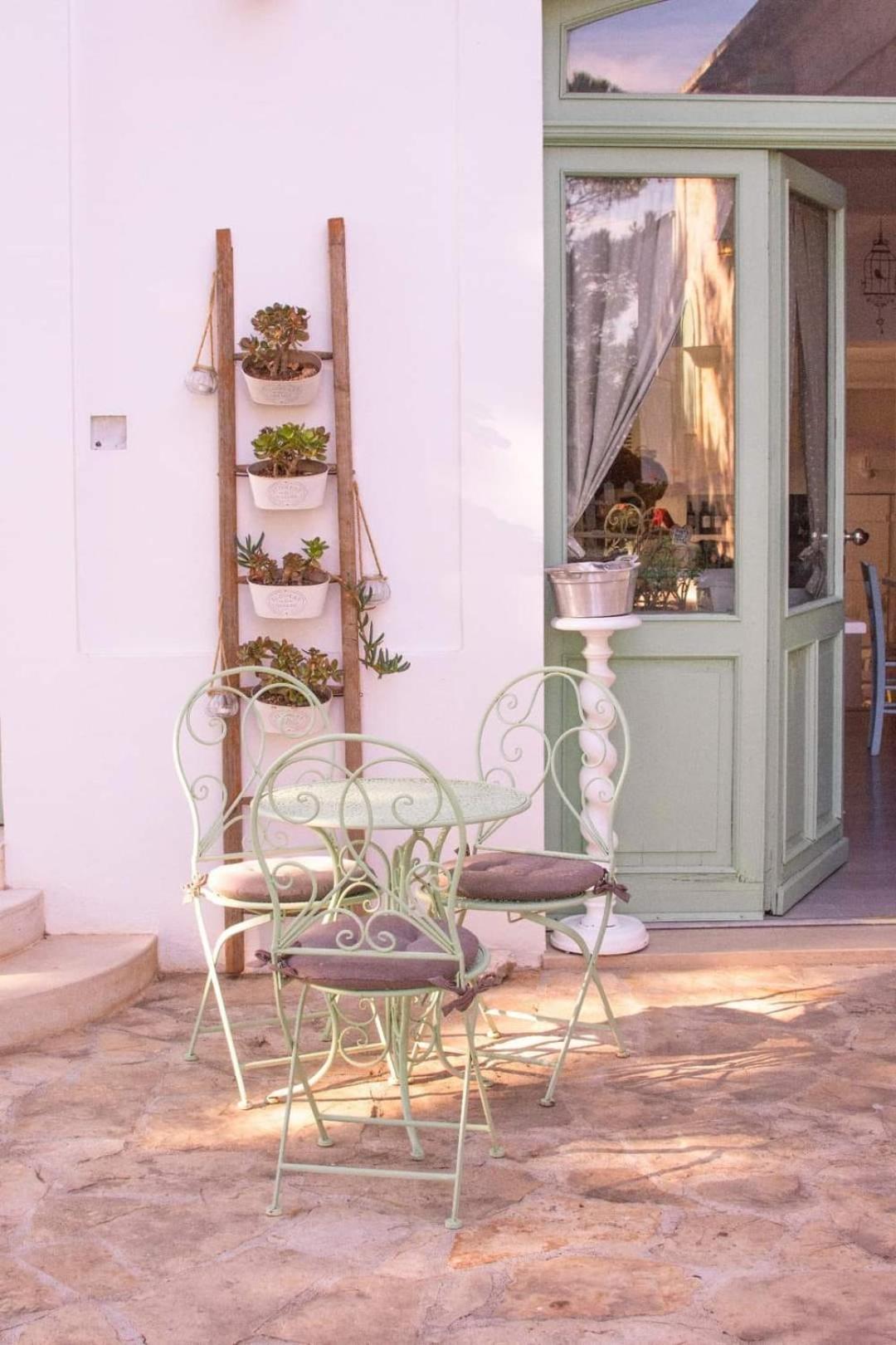 Masseria Fabula Bistrot & Maison Monopoli Bagian luar foto