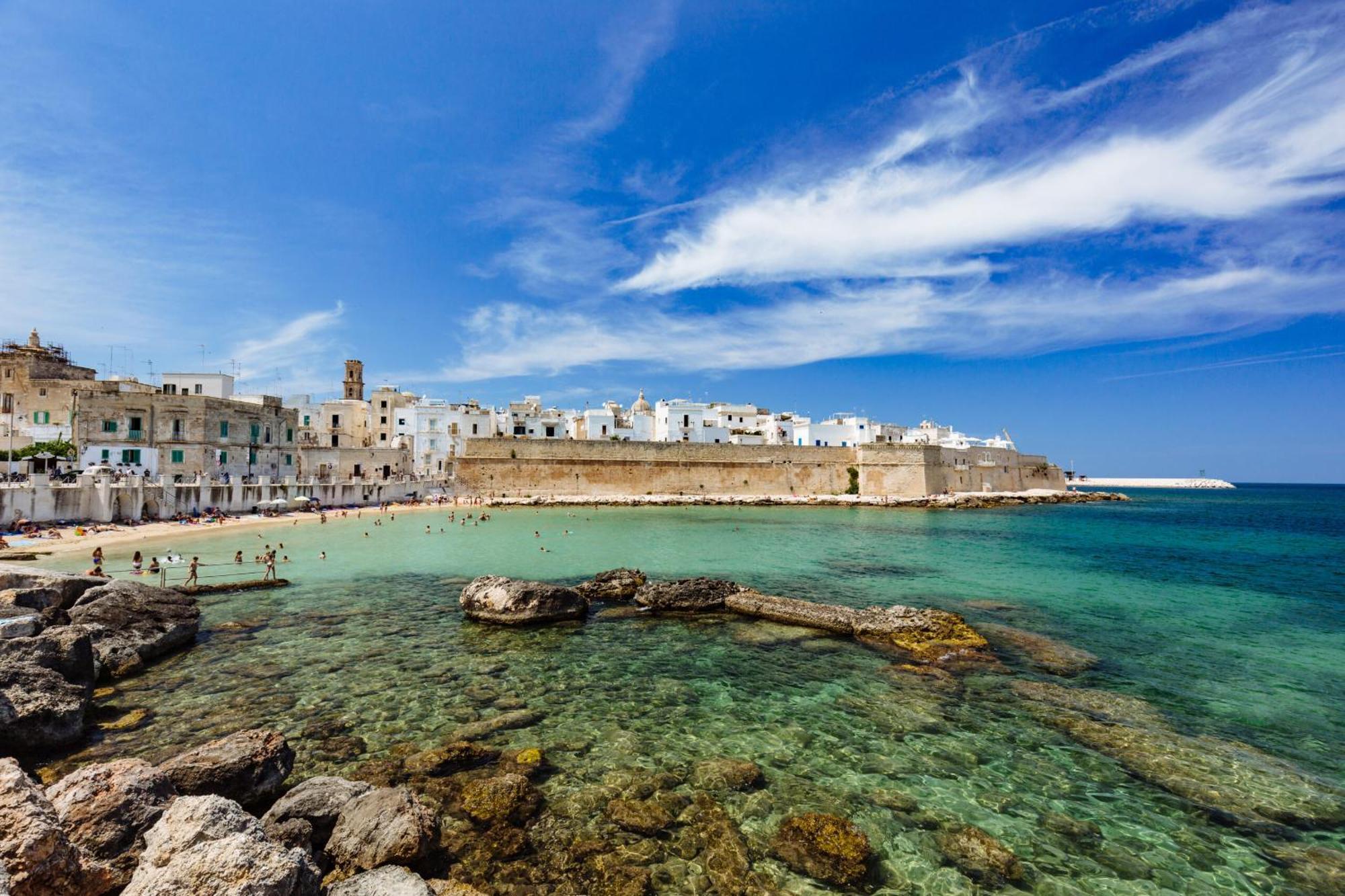 Masseria Fabula Bistrot & Maison Monopoli Bagian luar foto