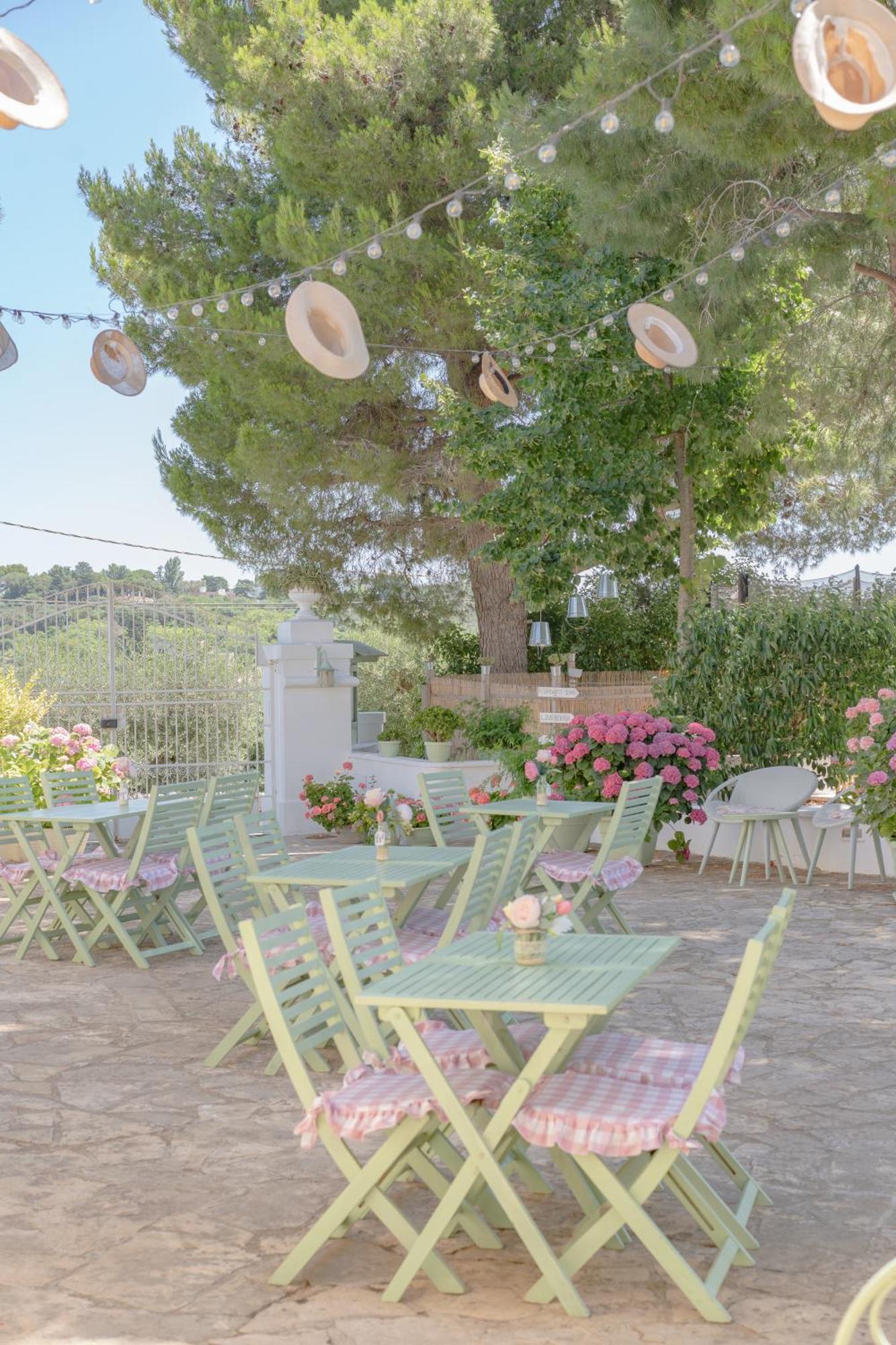 Masseria Fabula Bistrot & Maison Monopoli Bagian luar foto