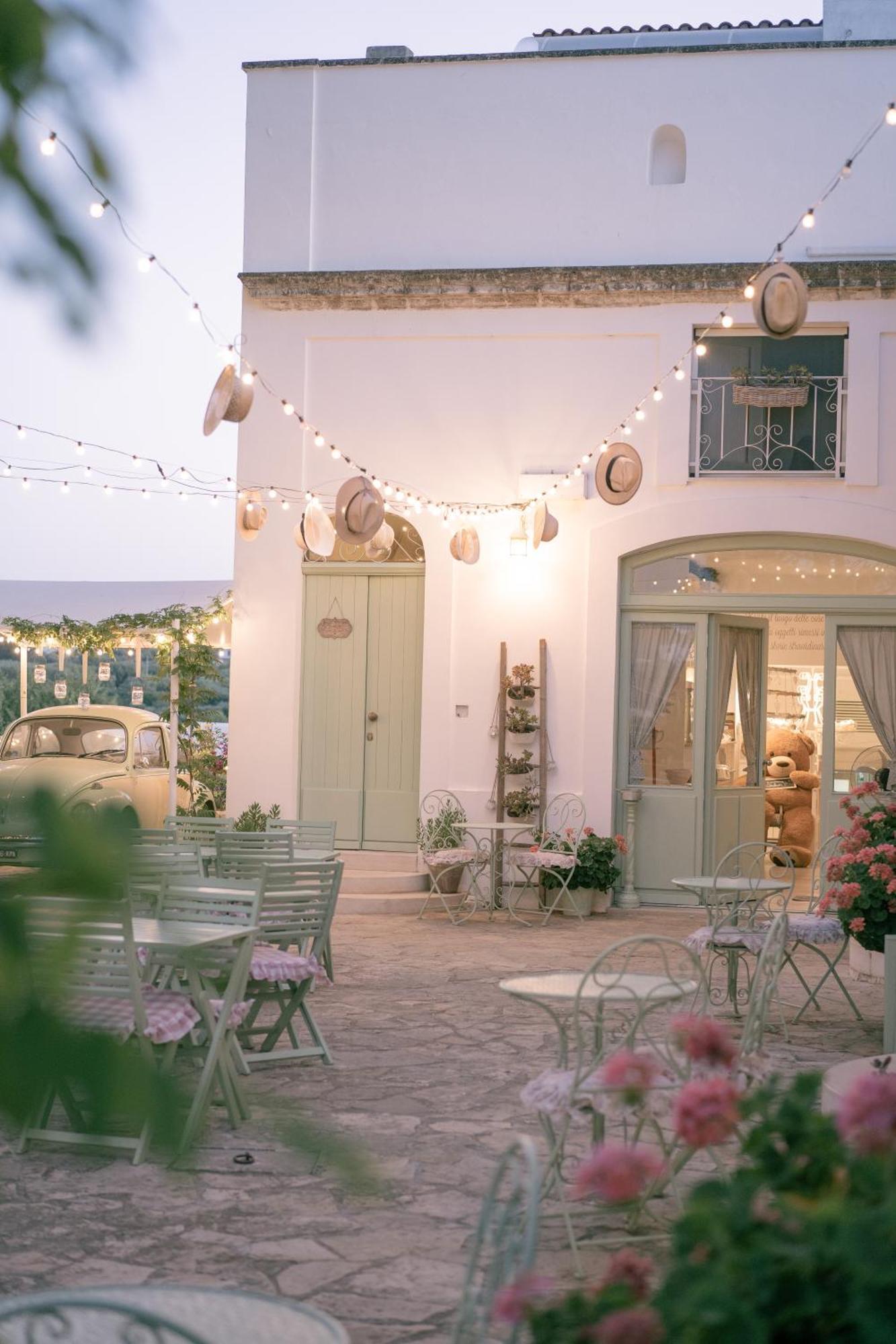 Masseria Fabula Bistrot & Maison Monopoli Bagian luar foto