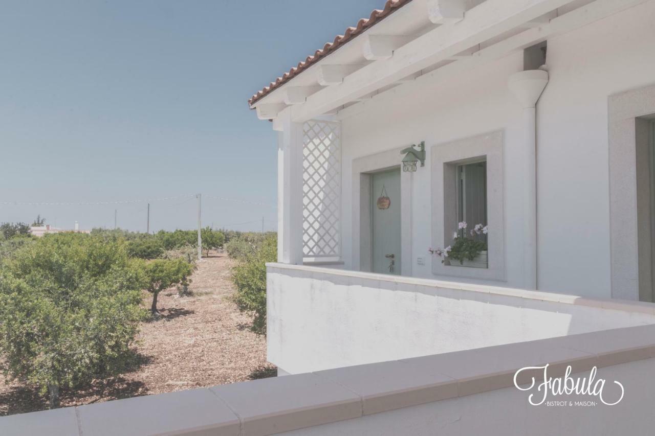 Masseria Fabula Bistrot & Maison Monopoli Bagian luar foto