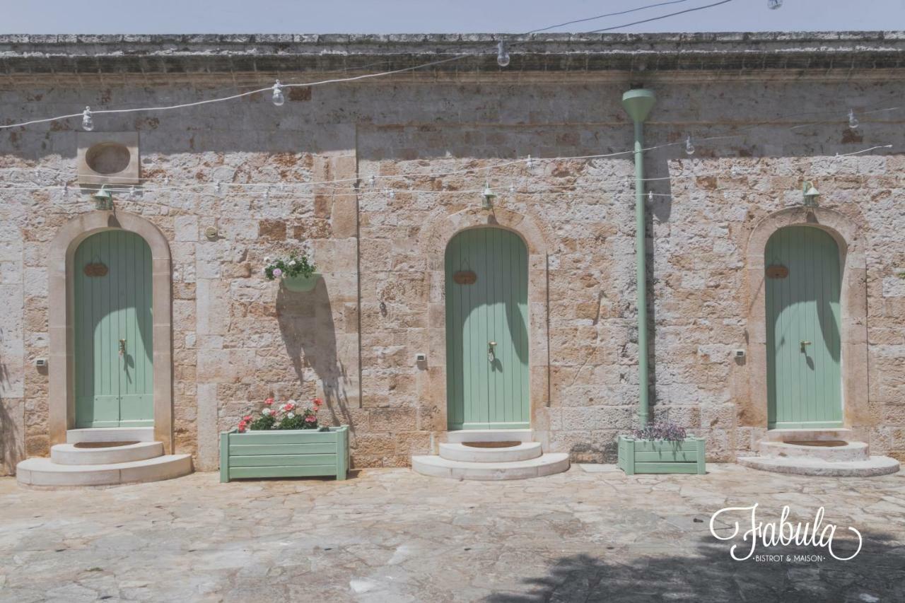 Masseria Fabula Bistrot & Maison Monopoli Bagian luar foto