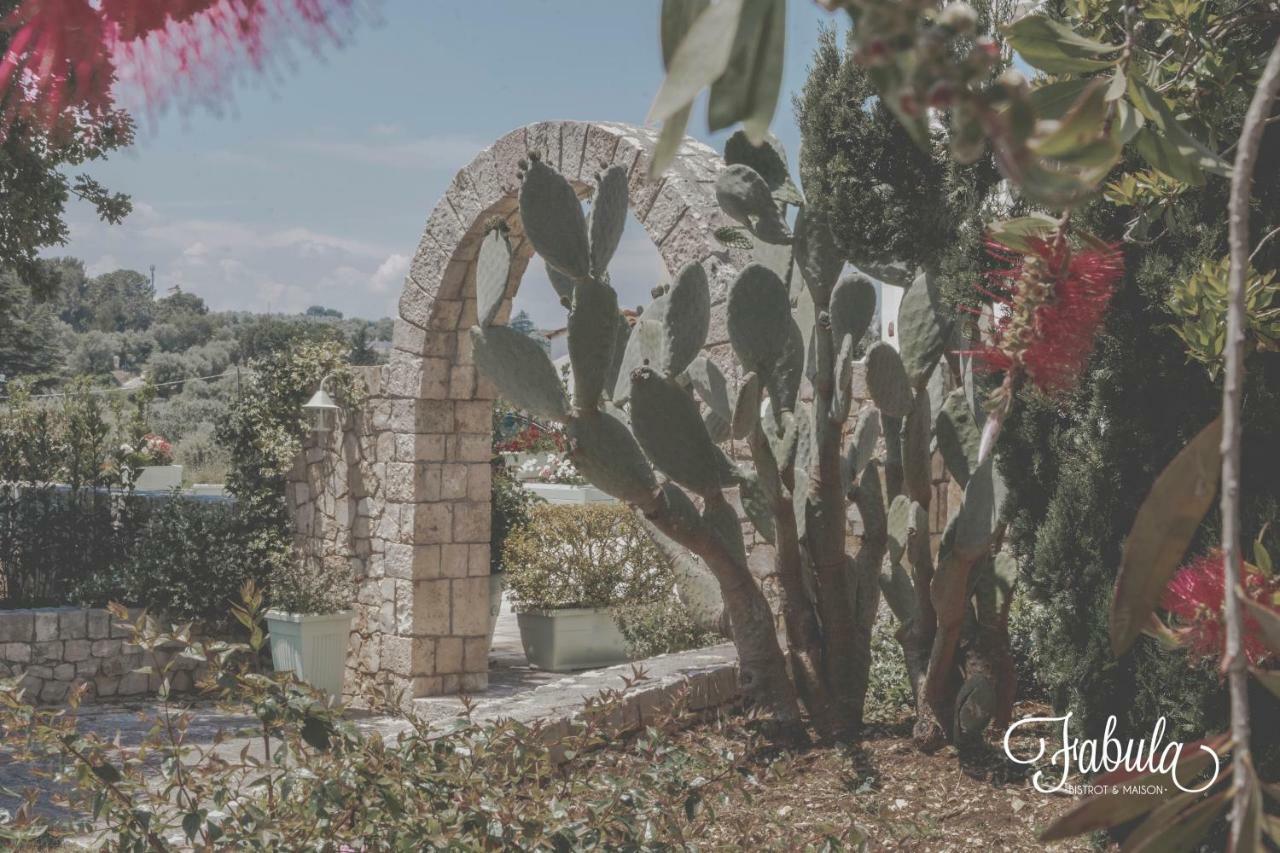 Masseria Fabula Bistrot & Maison Monopoli Bagian luar foto