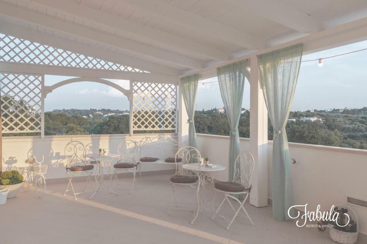 Masseria Fabula Bistrot & Maison Monopoli Bagian luar foto