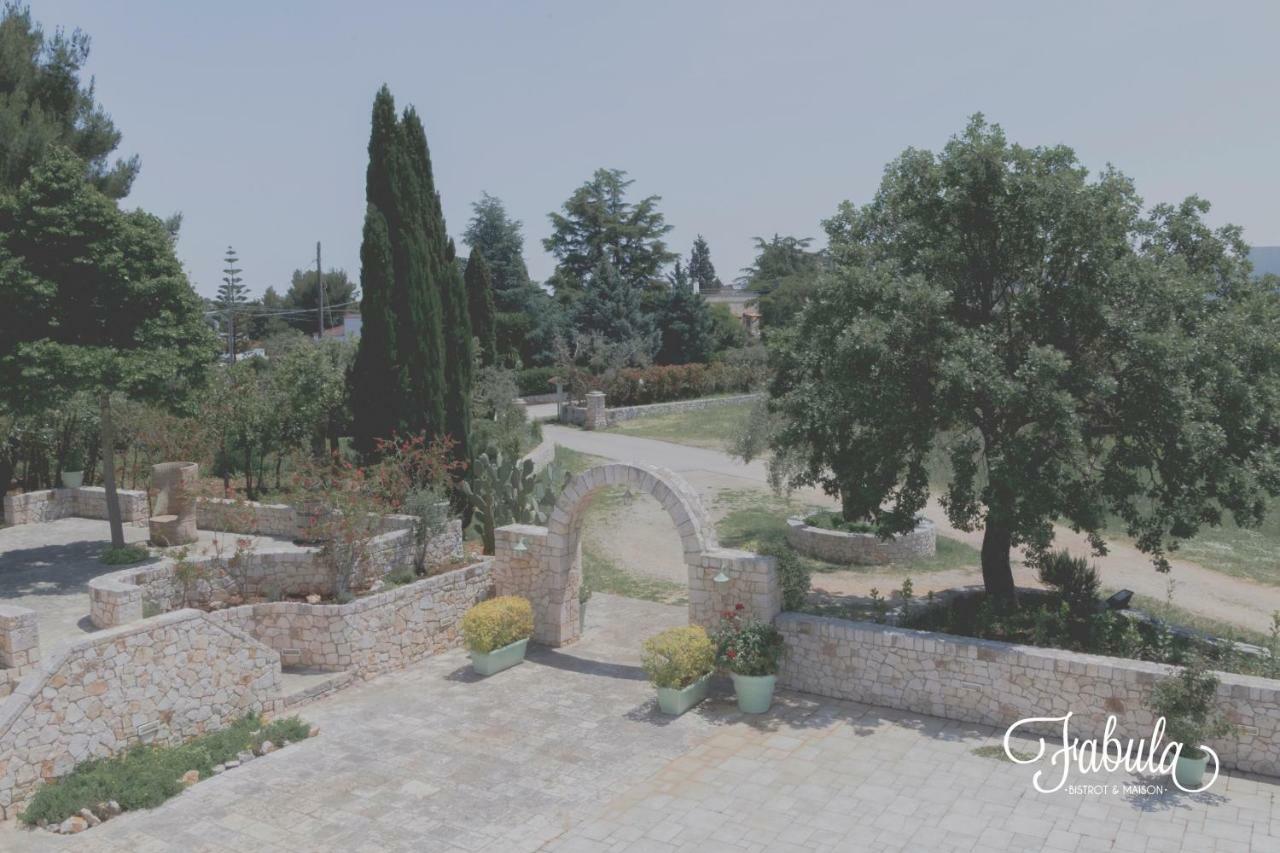 Masseria Fabula Bistrot & Maison Monopoli Bagian luar foto