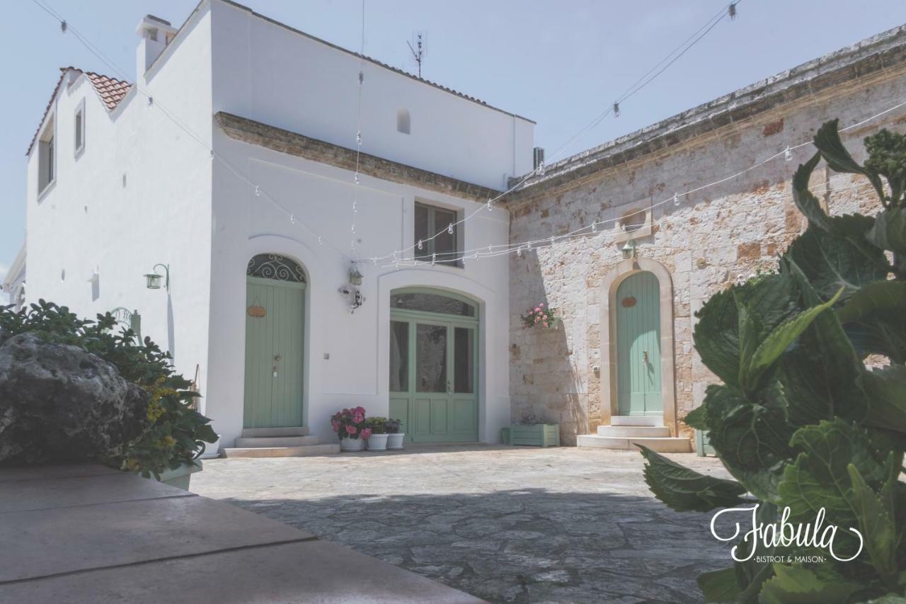 Masseria Fabula Bistrot & Maison Monopoli Bagian luar foto