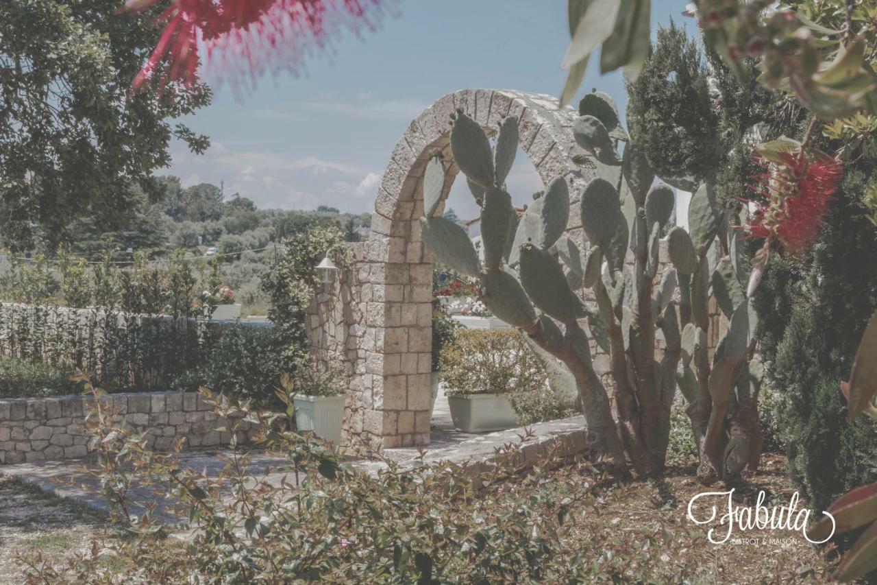 Masseria Fabula Bistrot & Maison Monopoli Bagian luar foto