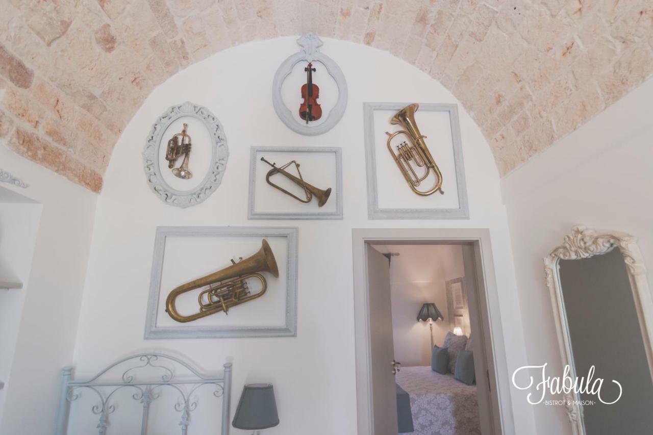 Masseria Fabula Bistrot & Maison Monopoli Bagian luar foto