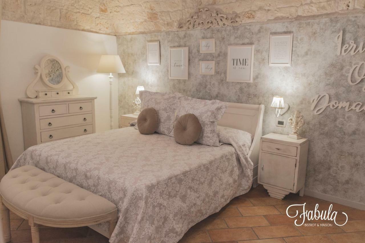 Masseria Fabula Bistrot & Maison Monopoli Bagian luar foto