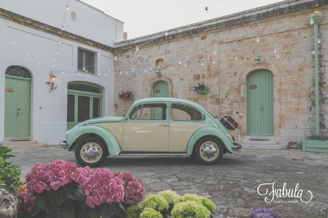 Masseria Fabula Bistrot & Maison Monopoli Bagian luar foto